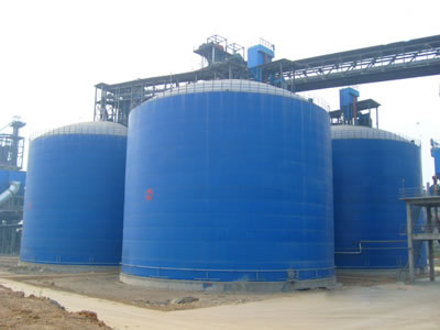 渝中水泥钢板库改造