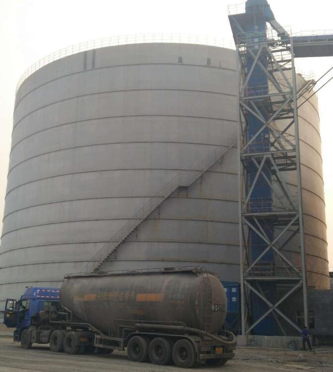 渝中5万吨钢板库