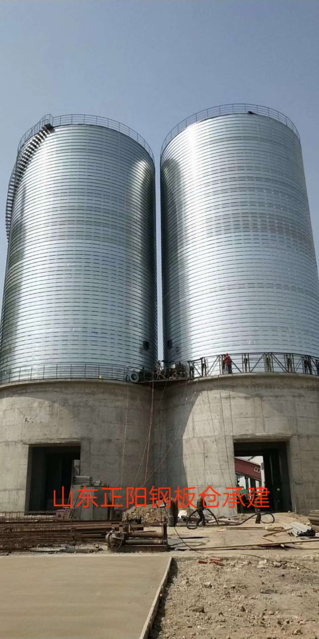 渝中5000吨卷板仓 卷板库