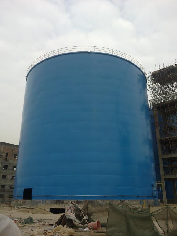 渝中1万吨大型钢板库