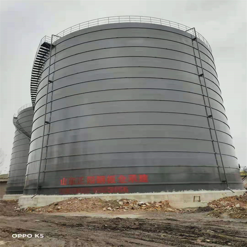 渝中3万吨大型钢板库